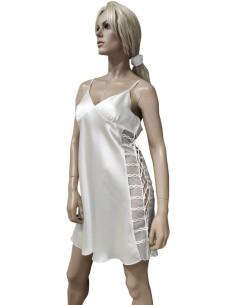 LUNA DI SETA COMPLETO LINGERIE DONNA IN SETA