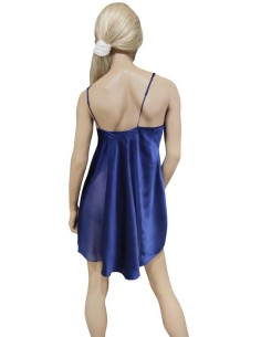 LUNA DI SETA PARIGINA DONNA IN PURA SETA 2