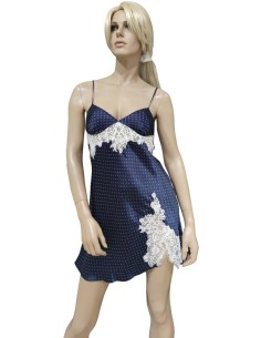 LUNA DI SETA PARIGINA DONNA IN PURA SETA