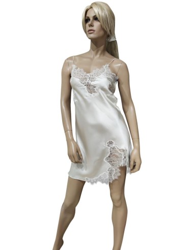 LUNA DI SETA PARIGINA DONNA IN PURA SETA