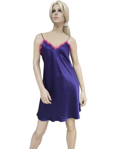 LUNA DI SETA PARIGINA DONNA IN PURA SETA