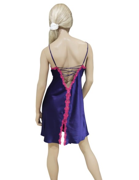 LUNA DI SETA PARIGINA DONNA IN PURA SETA