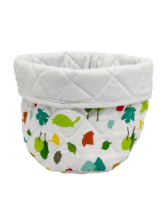 INARREDO CESTINO PANE 20 X 18 CM IN COTONE