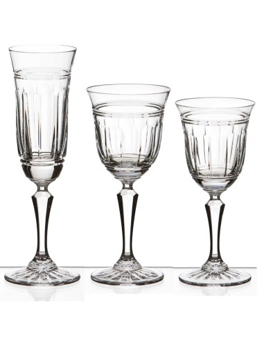 ROGASKA SERVIZIO CALICI 38 PZ - HEDONIA