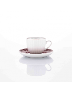 WEISSESTAL TAZZA CAFFE' - COUNTRY CHIC