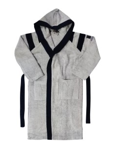 MARINA MILITARE ACCAPAPTOIO UOMO CON CAPPUCCIO IN SPUGNA...