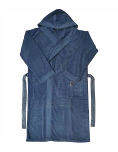 MARINA MILITARE ACCAPAPTOIO UOMO CON CAPPUCCIO IN SPUGNA...