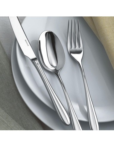 SAMBONET CUCCHIAIO TAVOLA IN ACCIAIO INOX - DREAM