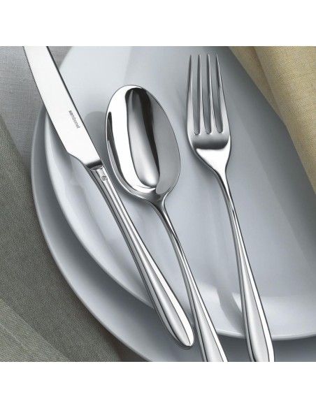 SAMBONET CUCCHIAIO TAVOLA IN ACCIAIO INOX - DREAM