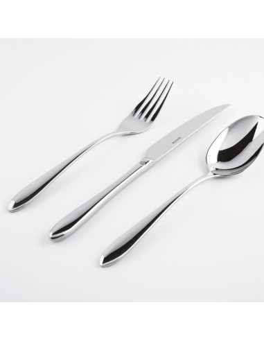 SAMBONET CUCCHIAIO TAVOLA IN ACCIAIO INOX - DREAM