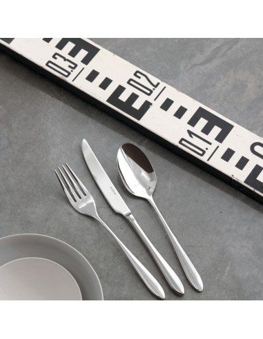 SAMBONET CUCCHIAIO TAVOLA IN ACCIAIO INOX - DREAM