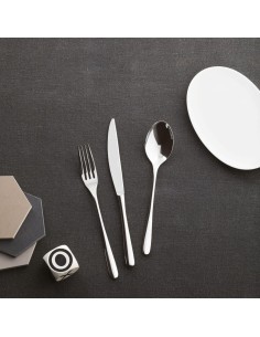 SAMBONET COLTELLO TAVOLA IN ACCIAIO INOX - TASTE 2