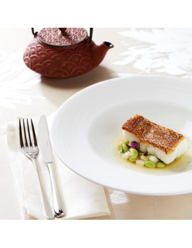 SAMBONET COLTELLO TAVOLA IN ACCIAIO INOX - TASTE