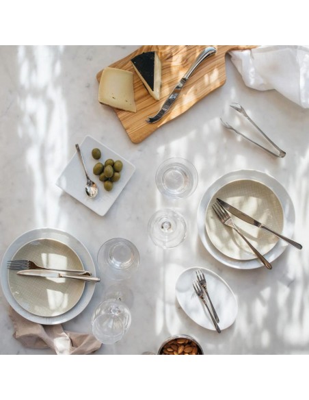 SAMBONET COLTELLO TAVOLA IN ACCIAIO INOX - TASTE