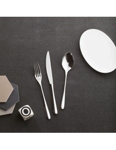 SAMBONET CUCCHIAIO TAVOLA IN ACCIAIO INOX - TASTE 2