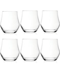 RCR SET 6 BICCHIER BIBITA 39 CL - EGO