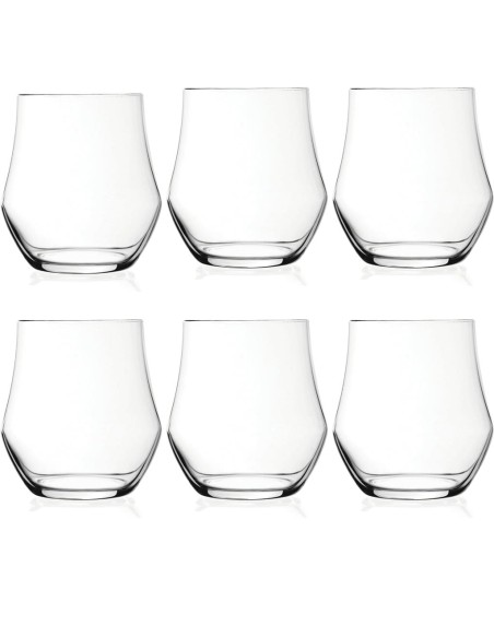 RCR SET 6 BICCHIER BIBITA 39 CL - EGO