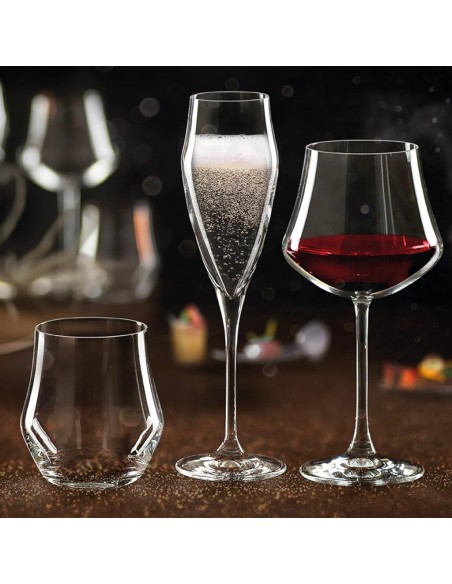 RCR SET 6 BICCHIER BIBITA 39 CL - EGO