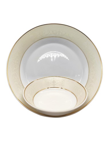 INTAVOLA SERVIZIO 13 PEZZI MACEDONIA - GRETA