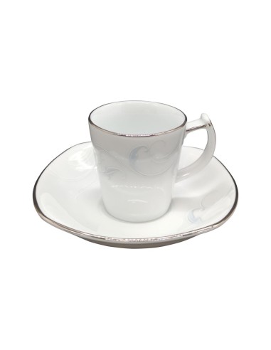 INTAVOLA SET 6 TAZZE CAFFE - GISELLE