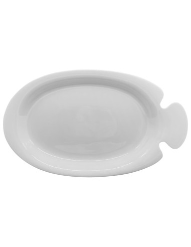 INTAVOLA PIATTO PESCE 43 CM 
