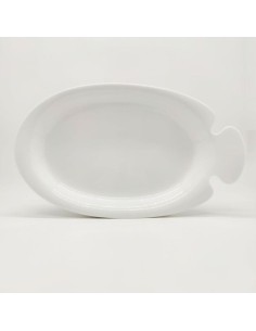 INTAVOLA PIATTO PESCE 43 CM  2
