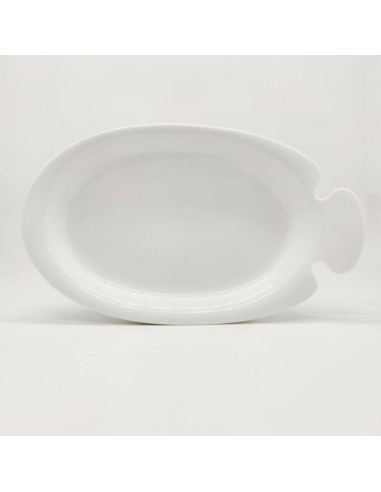 INTAVOLA PIATTO PESCE 43 CM 