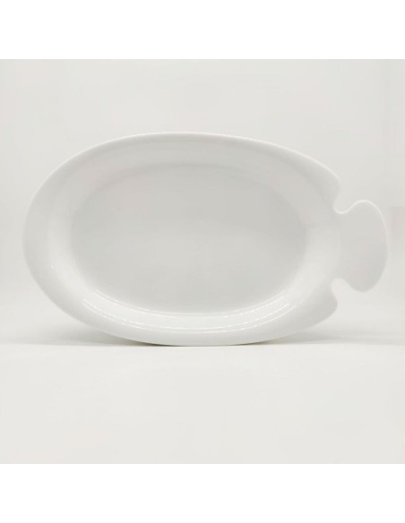 INTAVOLA PIATTO PESCE 43 CM 