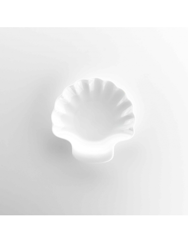 INTAVOLA PIATTO CONCHIGLIA 15 CM - TAVOLA