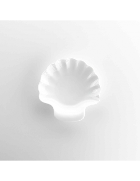 INTAVOLA PIATTO CONCHIGLIA 15 CM - TAVOLA
