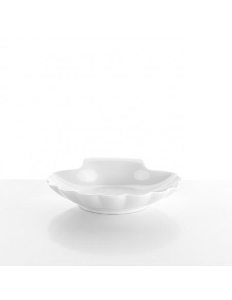 INTAVOLA PIATTO CONCHIGLIA 15 CM - TAVOLA