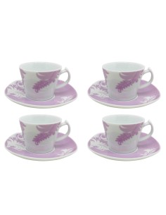 INCOLOURS SET 4 TAZZE THE - NAUSICA