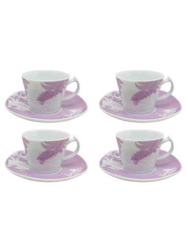 INCOLOURS SET 4 TAZZE THE - NAUSICA