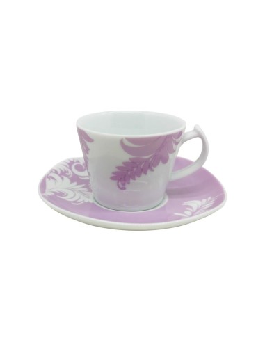 INCOLOURS SET 4 TAZZE THE - NAUSICA