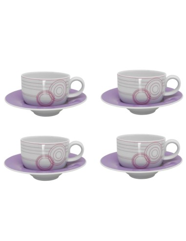 INCOLOURS SET 4 TAZZE THE - DALIA