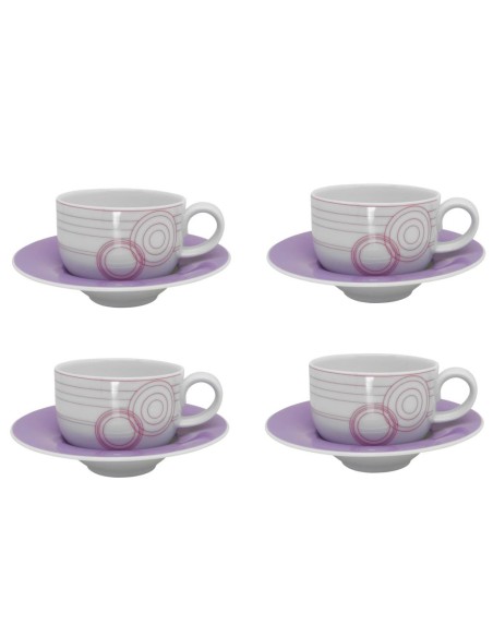 INCOLOURS SET 4 TAZZE THE - DALIA