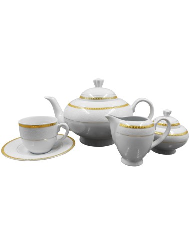 PIERRE CARDIN SERVIZIO THE COMPLETO 15 PEZZI -...