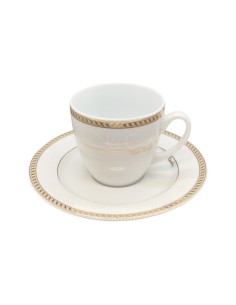 PIERRE CARDIN SERVIZIO THE 9 PEZZI - VALERY ORO 2