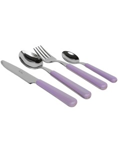 PIERRE CARDIN SERVIZIO POSATE 24 PZ - GARDEN 2