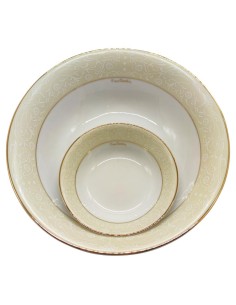 PIERRE CARDIN SERVIZIO 13 PEZZI MACEDONIA - SENNA