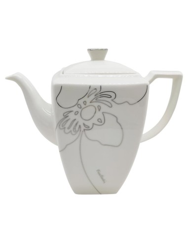 PIERRE CARDIN CAFFETTIERA A SERVIRE - FIORE...