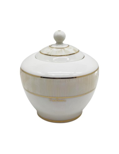 PIERRE CARDIN ZUCCHERIERA QUADRATA - ARELI GOLD