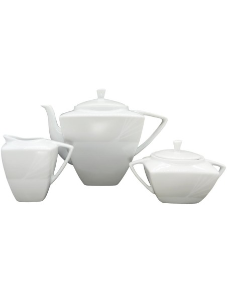 TENDENZE SERVIZIO THE 15 PEZZI - SHANGAI PLATINUM