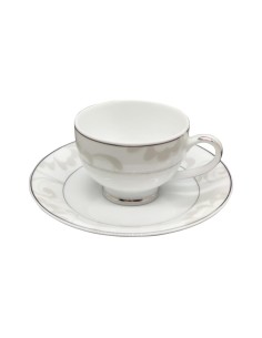 TENDENZE SET 6 TAZZINE CAFFE CON PIATTINO - TAKY 2
