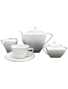 TENDENZE SERVIZIO THE 9 PEZZI - WILLAND PLATINO