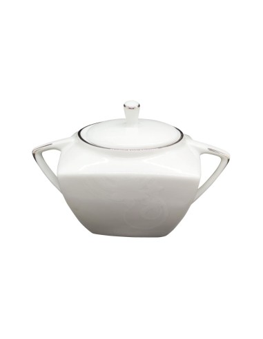 TENDENZE SERVIZIO CAFFE 9 PEZZI - WILLAND PLATINO