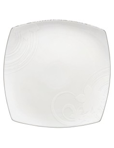 TENDENZE PIATTO DA PORTATA 31 CM - WILLAND PLATINO