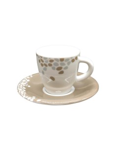 TENDENZE SET 4 TAZZINE CAFFE 10 CL - LISTY 2