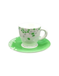 TENDENZE SET 6 TAZZINE CAFFE 10 CL - LISTY 2