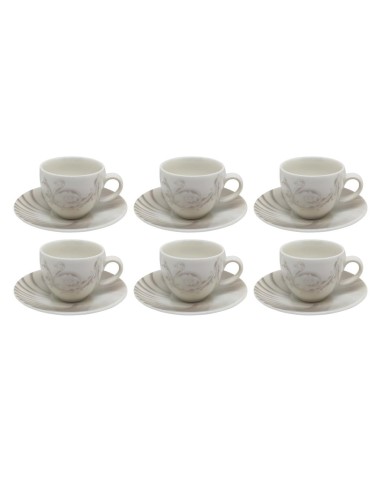 TENDENZE SET 6 TAZZE CAFFE - SPYROS